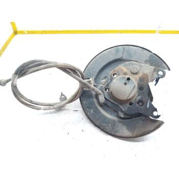 Recambio de mangueta trasera derecha para renault koleos i (hy_) 2.0 dci (hy0k) referencia OEM IAM 43202JY30A  