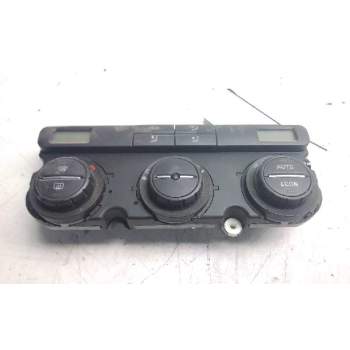 Recambio de mando climatizador para skoda octavia combi (1z5) elegance 4x4 referencia OEM IAM   