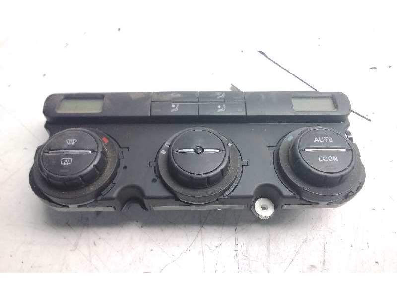 Recambio de mando climatizador para skoda octavia combi (1z5) elegance 4x4 referencia OEM IAM   