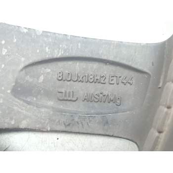 Recambio de llanta aluminio para volkswagen passat b8 variant (3g5, cb5) 2.0 tdi referencia OEM IAM 3G0601025P  