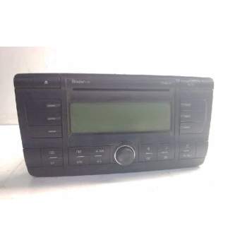 SISTEMA AUDIO / RADIO CD SKZ7Z3E0062660 