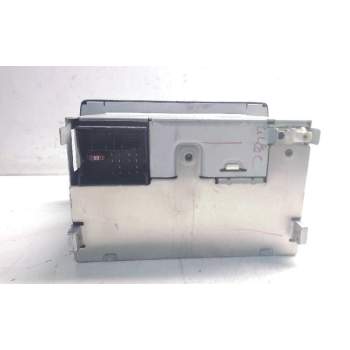 Recambio de sistema audio / radio cd para skoda octavia combi (1z5) elegance 4x4 referencia OEM IAM SKZ7Z3E0062660  