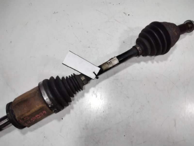 Recambio de transmision delantera izquierda para bmw x6 (e71) 3.0d referencia OEM IAM 31607545125  