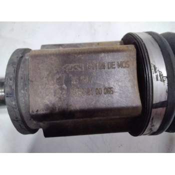 Recambio de transmision delantera izquierda para bmw x6 (e71) 3.0d referencia OEM IAM 31607545125  