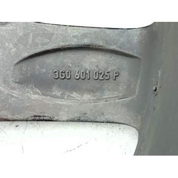 Recambio de llanta aluminio para volkswagen passat b8 variant (3g5, cb5) 2.0 tdi referencia OEM IAM 3G0601025P  