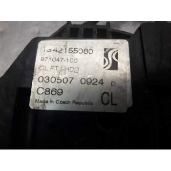 Recambio de cerradura puerta delantera izquierda para citroën jumper combi (06.2006) 30 l1h1 hdi 100 referencia OEM IAM 13421550