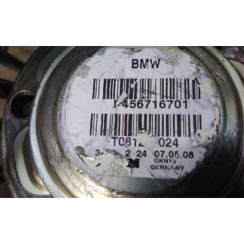 Recambio de transmision trasera izquierda para bmw x6 (e71) 3.0d referencia OEM IAM 33207582141  