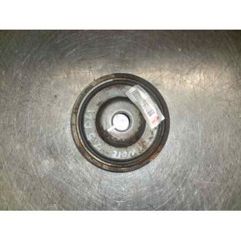 Recambio de polea cigueñal para nissan note (e11e) 1.5 dci turbodiesel cat referencia OEM IAM   