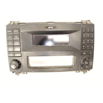 SISTEMA AUDIO / RADIO CD A4479002305 