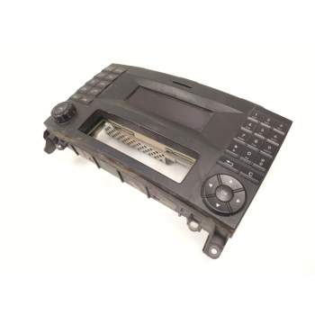 Recambio de sistema audio / radio cd para mercedes-benz vito furgoneta (w447) 111 cdi (447.601, 447.603, 447.605) referencia OEM