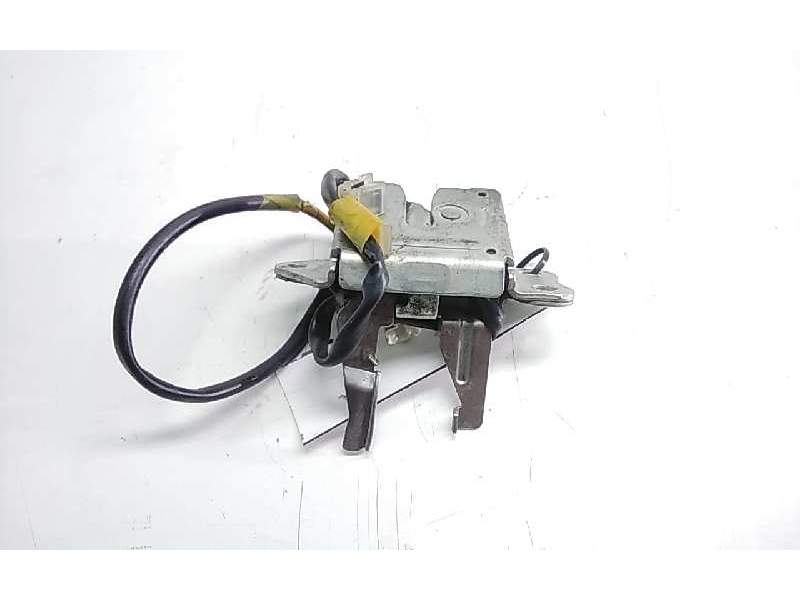 Recambio de cerradura maletero / porton para toyota yaris (ncp1/nlp1/scp1) 1.3 expo referencia OEM IAM   