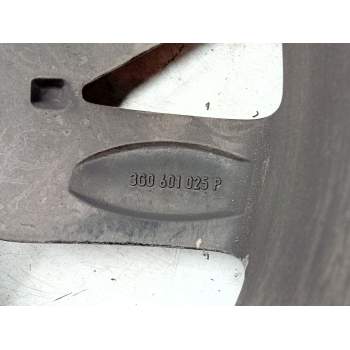Recambio de llanta aluminio para volkswagen passat b8 variant (3g5, cb5) 2.0 tdi referencia OEM IAM 3G0601025P  