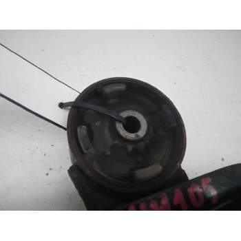 Recambio de soporte cabina trasero izquierdo para nissan cabstar 01.04  cabina simple cabina individual referencia OEM IAM   