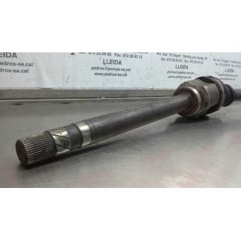 Recambio de transmision delantera derecha para renault scenic ii 1.9 dci diesel fap cat referencia OEM IAM 8200436366  