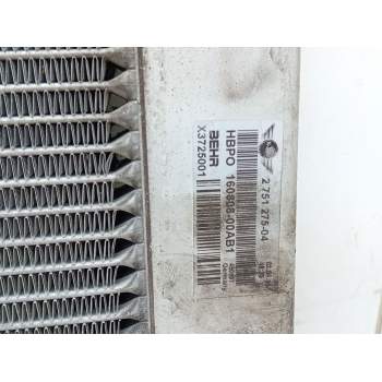 Recambio de radiador agua para mini mini countryman (r60) one d referencia OEM IAM 275127504  
