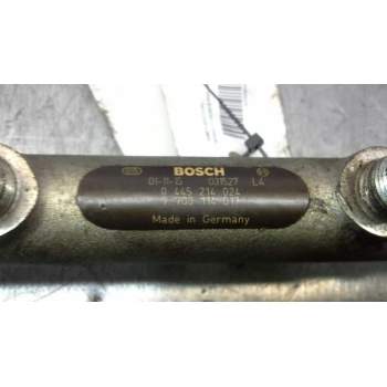 Recambio de rampa inyectora para renault laguna ii (bg0) expression referencia OEM IAM   