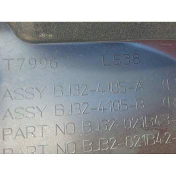 Recambio de torpedo para land rover range rover evoque (l538) 2.0 4x4 referencia OEM IAM BJ324105A  