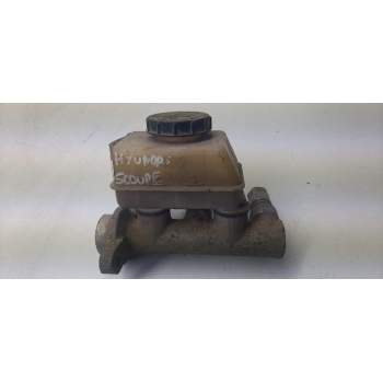 Recambio de bomba freno para hyundai s-coupe (sl) 1.5 12v cat referencia OEM IAM   45758