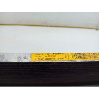 Recambio de radiador calefaccion / aire acondicionado para mini mini countryman (r60) one d referencia OEM IAM 923992002  