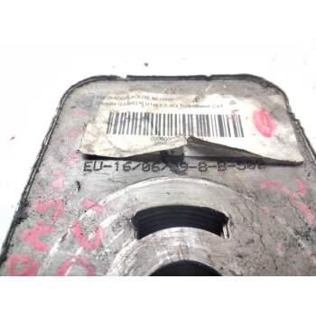Recambio de enfriador aceite motor para nissan qashqai (j10) 1.5 dci turbodiesel cat referencia OEM IAM 098B502  