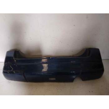 Recambio de paragolpes trasero para opel agila cosmo referencia OEM IAM   