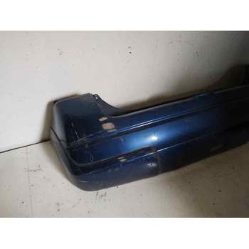 Recambio de paragolpes trasero para opel agila cosmo referencia OEM IAM   