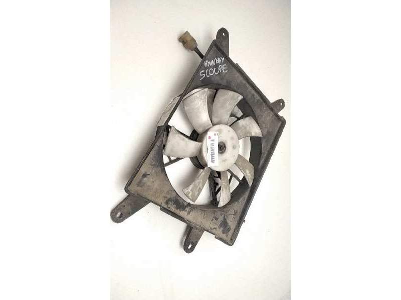 Recambio de electroventilador para hyundai coupe (rd) referencia OEM IAM   45790
