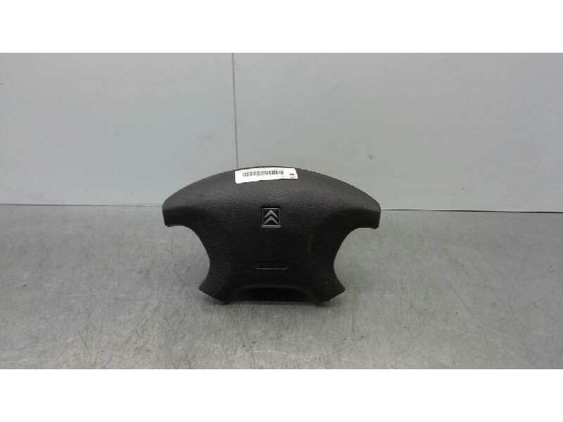 Recambio de airbag delantero izquierdo para citroën xsara berlina 1.9d tonic referencia OEM IAM 4112Z5 96348639ZL 