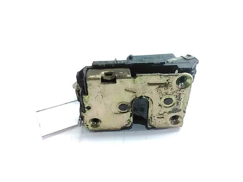 Recambio de cerradura puerta trasera izquierda para renault 19 hatchback (b/c53) europa referencia OEM IAM   