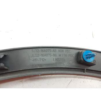 Recambio de aletin delantero izquierdo para land rover range rover evoque (l538) 2.0 4x4 referencia OEM IAM BJ3216A075  