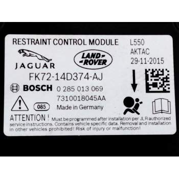 Recambio de kit airbag para land rover discovery sport (l550) 2.0 d 4x4 referencia OEM IAM   