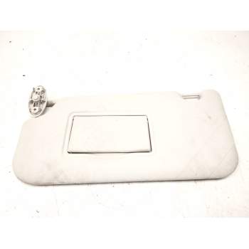 Recambio de parasol izquierdo para ford focus iii 1.0 ecoboost referencia OEM IAM 1894721  