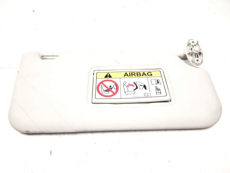 Recambio de parasol derecho para ford focus iii 1.0 ecoboost referencia OEM IAM   