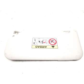 Recambio de parasol derecho para ford focus iii 1.0 ecoboost referencia OEM IAM   