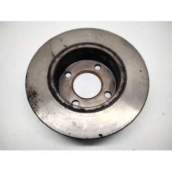 Recambio de disco freno trasero para audi 80/90 (893) 2.3 20v cat (7a) referencia OEM IAM   
