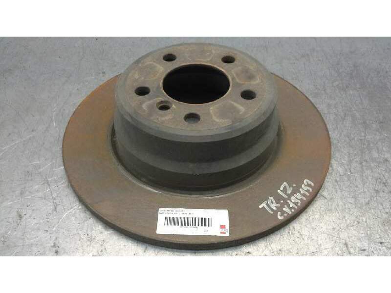 Recambio de disco freno trasero para bmw x5 (e53) 3.0i referencia OEM IAM 34216859678  