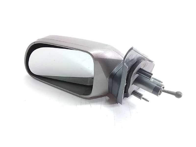 Recambio de retrovisor izquierdo para renault 19 hatchback (b/c53) europa referencia OEM IAM   