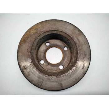 Recambio de disco freno trasero para audi 80/90 (893) 2.3 20v cat (7a) referencia OEM IAM   