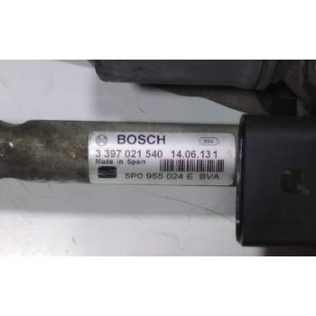 Recambio de motor limpia delantero derecho para seat altea xl (5p5) i-tech ecomotive referencia OEM IAM 3397021540  