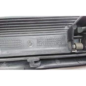 Recambio de maneta exterior delantera derecha para renault 19 hatchback (b/c53) europa referencia OEM IAM 7700793253  