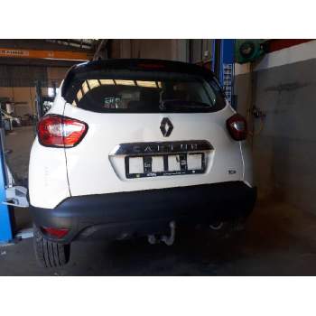 renault captur del año 2013