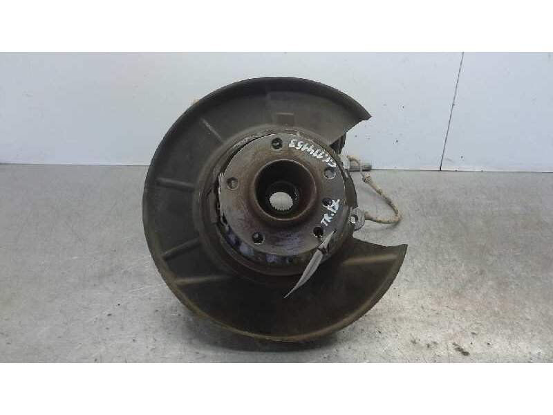 Recambio de mangueta trasera izquierda para bmw x5 (e53) 3.0i referencia OEM IAM 33326770743  