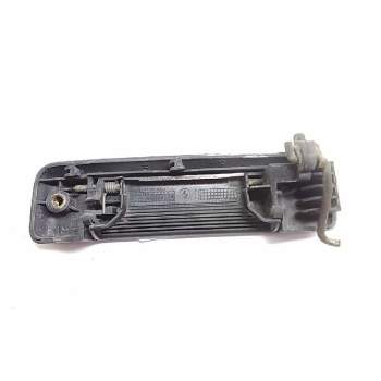 Recambio de maneta exterior trasera derecha para renault 19 hatchback (b/c53) europa referencia OEM IAM 7700793263  