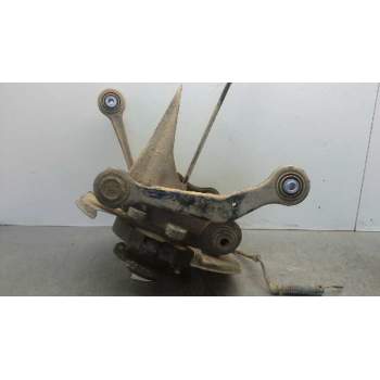Recambio de mangueta trasera izquierda para bmw x5 (e53) 3.0i referencia OEM IAM 33326770743  