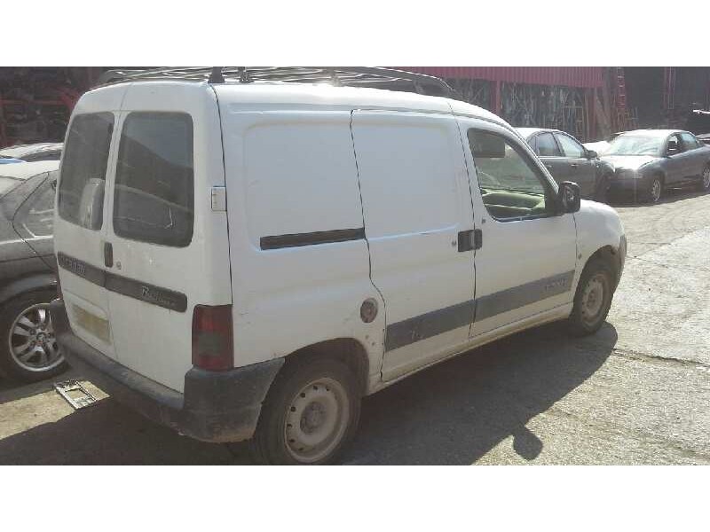 citroen berlingo del año 2005