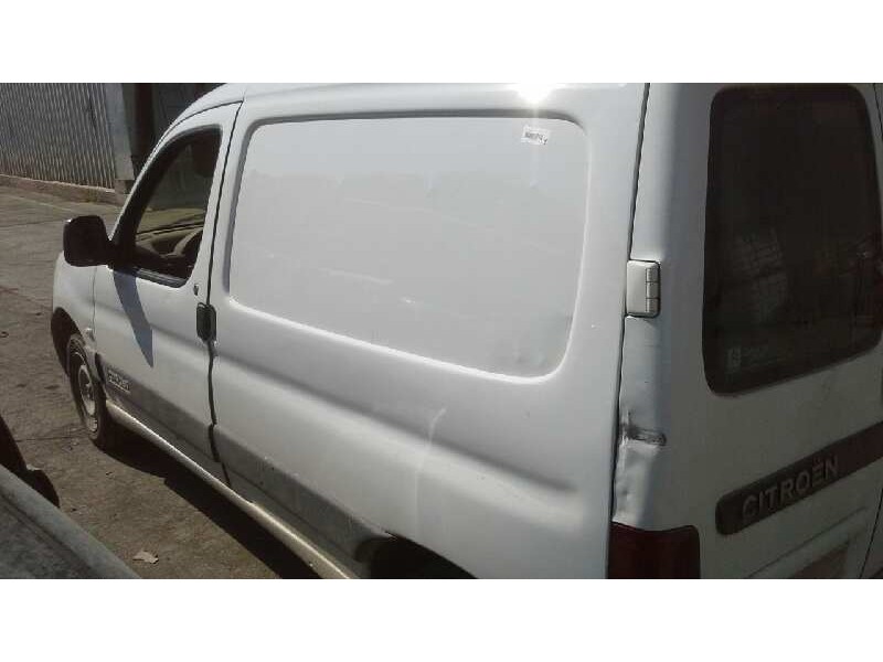 citroen berlingo del año 2005