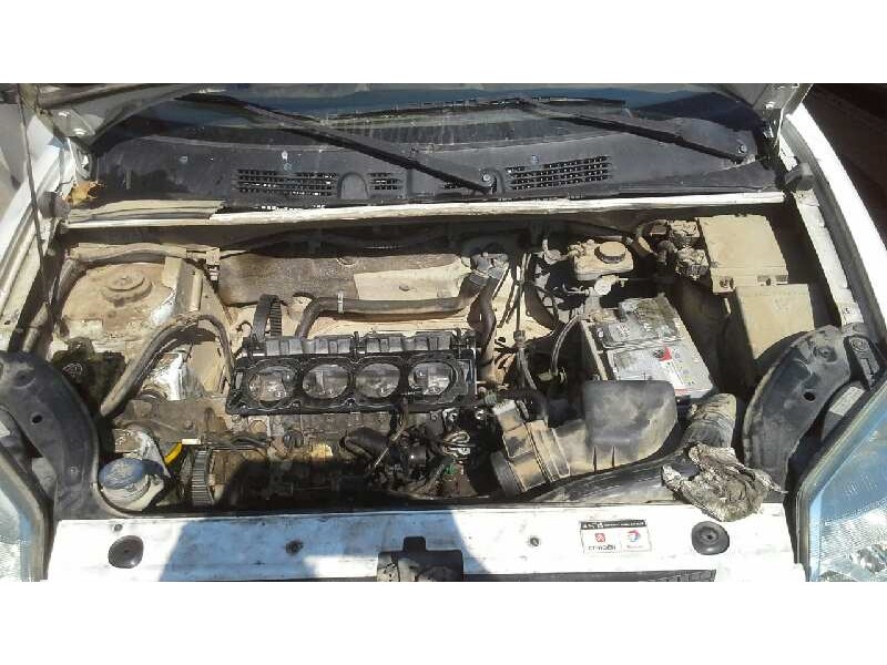 citroen berlingo del año 2005