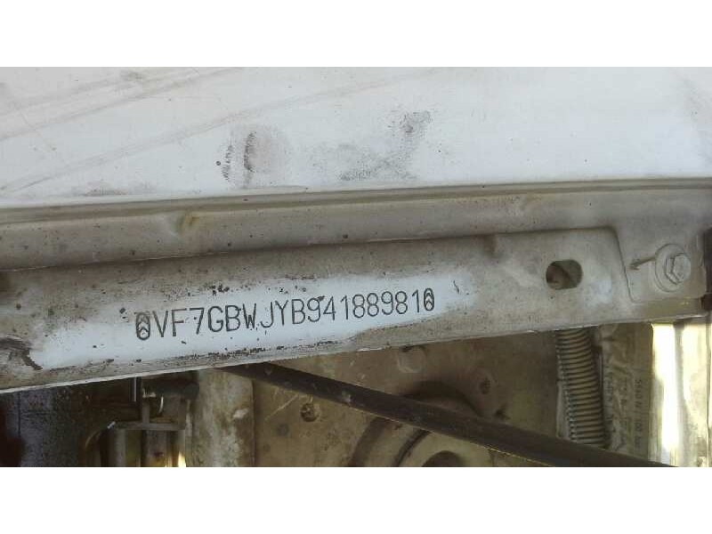 citroen berlingo del año 2005