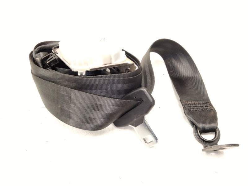 Recambio de cinturon seguridad trasero derecho para ford focus iii 1.0 ecoboost referencia OEM IAM BM51611B68  