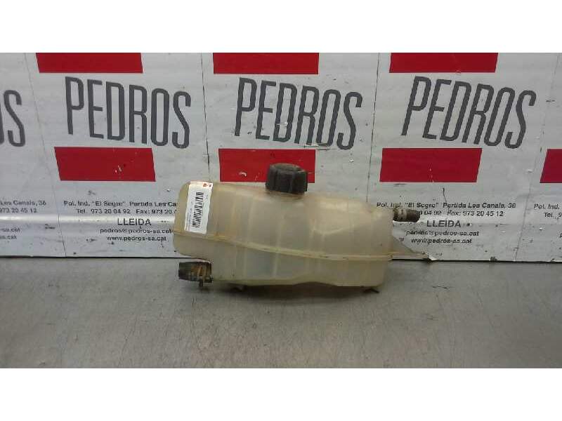 Recambio de deposito expansion para nissan micra (k12e) 1.2 cat referencia OEM IAM   